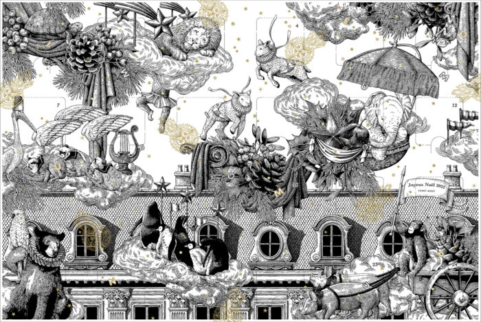 Illustration for romi unie