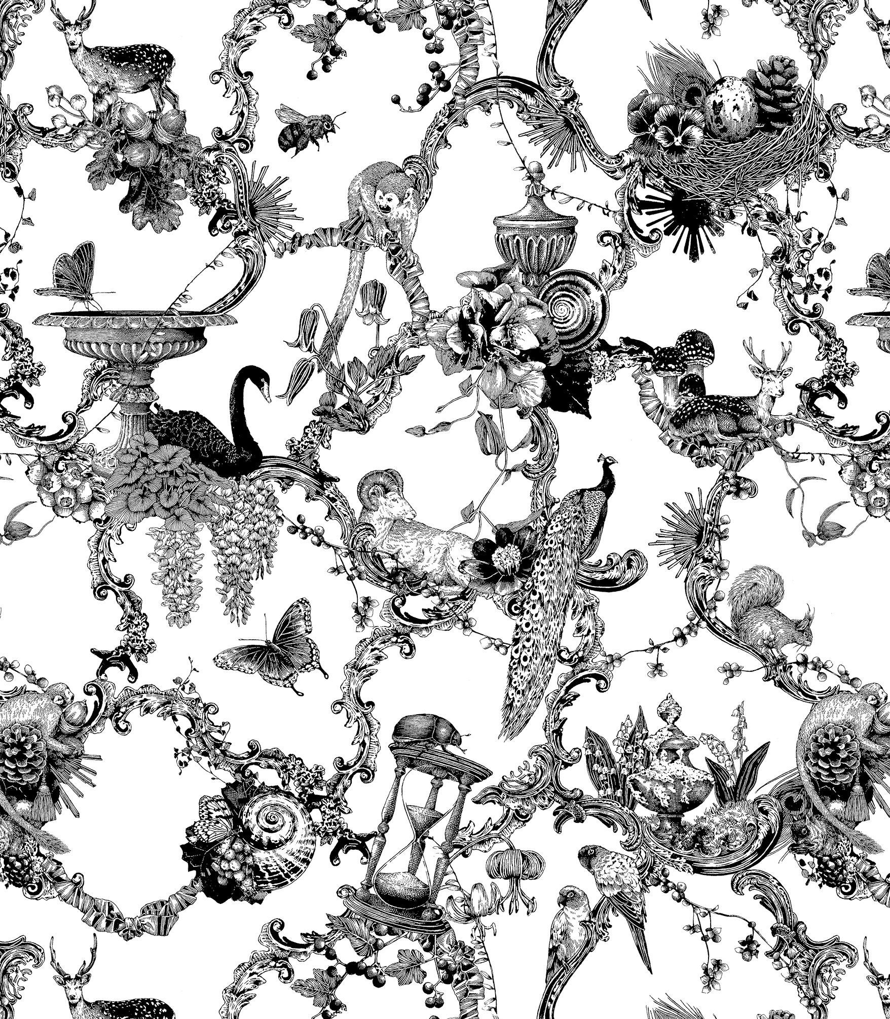 Logo visual for gigi fleuristeの画像